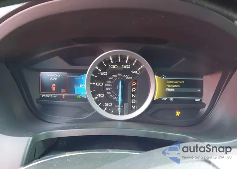 2015 Ford Explorer Sport z USA, uszkodzony, nr VIN 1FM5K8GTXFGC63221